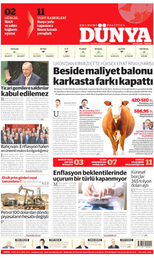 Dünya