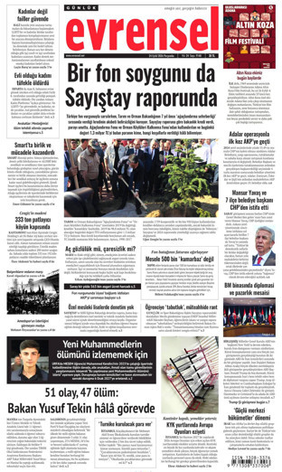 Evrensel