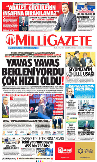 Milli Gazete