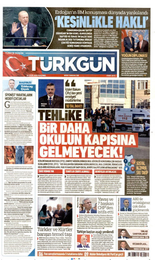 Türkgün