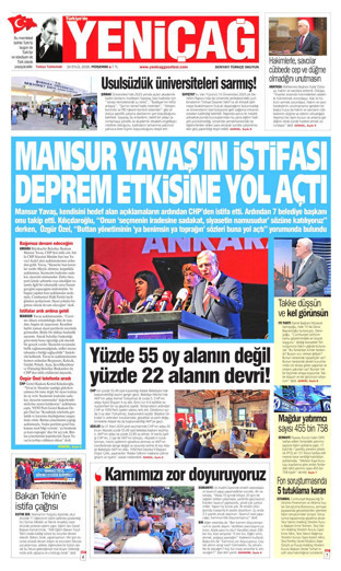 Yeniçağ